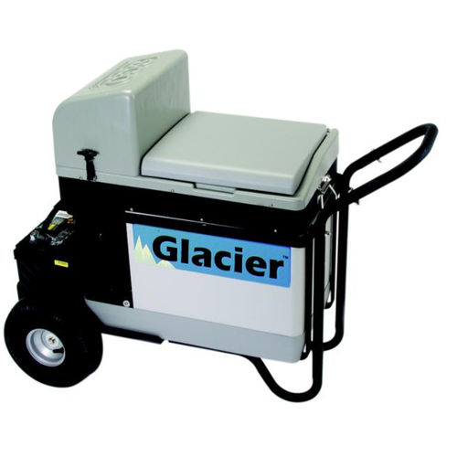 Verbundwerkstoff-Probennehmer - Glacier® - Teledyne Isco - für Flüssigkeiten / gekühlt / tragbar