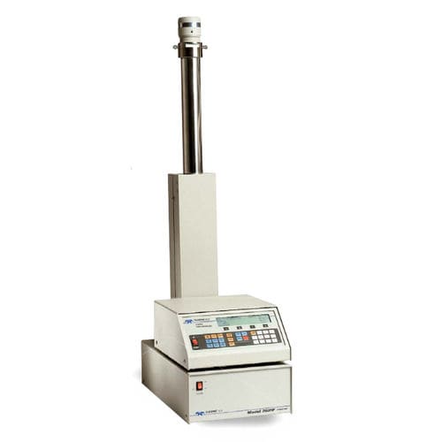 Spritzenpumpe - 260HP - Teledyne Isco - für Gas / schrittmotorgesteuert / Industrie