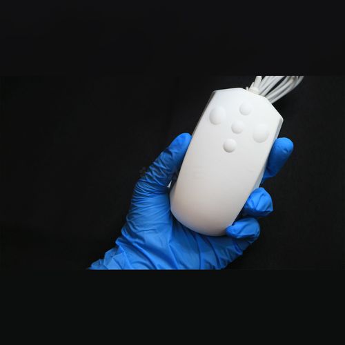 Optische Maus - MKB-5-O - MATE TECHNOLOGY SHENZHEN LIMITED - Industrie / zur beruflichen Nutzung / medizinisch