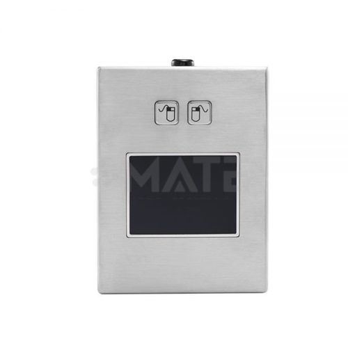 Industrie-Touchpad - MKA-04-PM - MATE TECHNOLOGY SHENZHEN LIMITED - Edelstahl / Aluminium / mit Vandalismusschutz