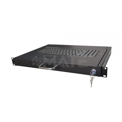 19"-Rackeinschub - MKF-02 - MATE TECHNOLOGY SHENZHEN LIMITED - Konsole / Tastatur / 1U