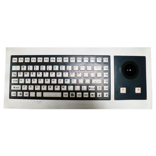 Desktop-Tastatur - MKC-85-B - MATE TECHNOLOGY SHENZHEN LIMITED - mit mechanischen Tasten / Membran / 85 Tasten