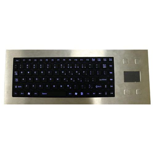 Desktop-Tastatur - MKB-88-PL - MATE TECHNOLOGY SHENZHEN LIMITED - mit mechanischen Tasten / 88 Tasten / Touchpad