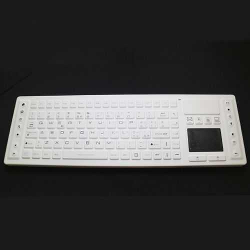 Desktop-Tastatur - MKB-90-PMWL - MATE TECHNOLOGY SHENZHEN LIMITED - mit mechanischen Tasten / 2 Maustasten / 90 Tasten