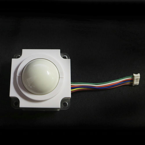 Optischer Trackball - MKF-36B - MATE TECHNOLOGY SHENZHEN LIMITED - einbaufähig / 36 mm / gehärtet