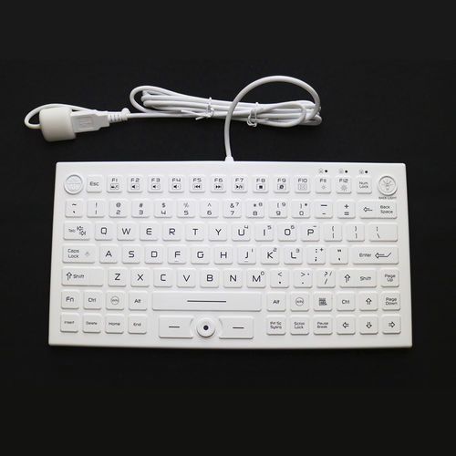Desktop-Tastatur - MKB-85-LM  - MATE TECHNOLOGY SHENZHEN LIMITED - mit mechanischen Tasten / 85 Tasten / mit Maus