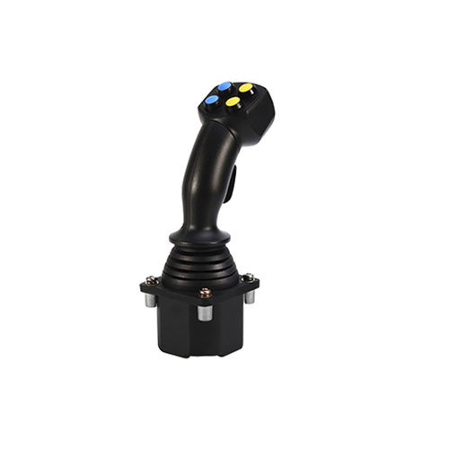 Einbaufähiger Joystick - MKF-JS05 - MATE TECHNOLOGY SHENZHEN LIMITED - Hall-Effekt / analog / 2-Achs