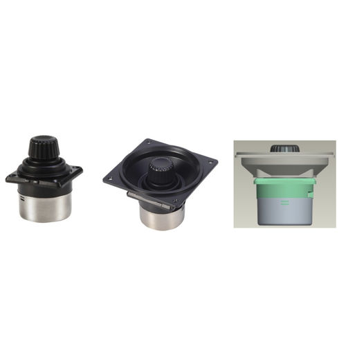 Mini-Joystick / Hall-Effekt - MKF-JS10 - MATE TECHNOLOGY SHENZHEN LIMITED - analog / kontaktlos induktiv / 3-Achs