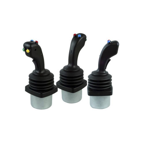 Hall-Effekt-Joystick - MKF-JS14 - MATE TECHNOLOGY SHENZHEN LIMITED - analog / Schalter / 3-Achs
