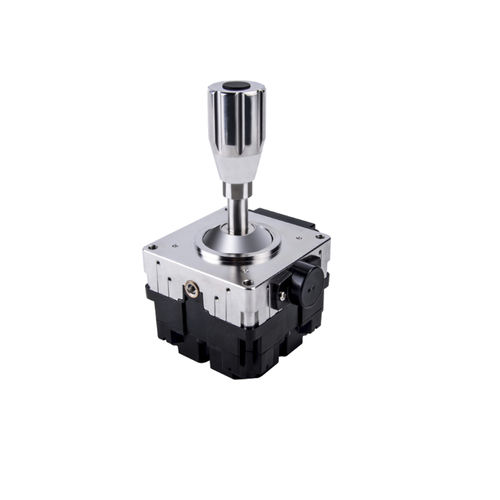 Hall-Effekt-Joystick - MKF-JS15 - MATE TECHNOLOGY SHENZHEN LIMITED - analog / hydraulisch / 3-Achs