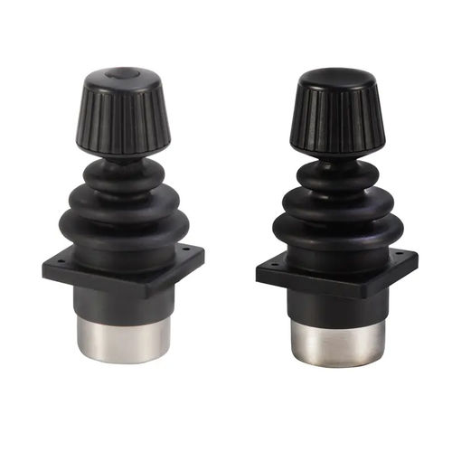 Hall-Effekt-Joystick - MKF-JS19 series - MATE TECHNOLOGY SHENZHEN LIMITED - analog / kontaktlos induktiv / hydraulisch