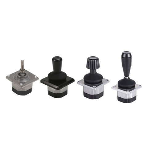 Hall-Effekt-Joystick - MKF-JS28 - MATE TECHNOLOGY SHENZHEN LIMITED - 2-Achs / für Fernbedienung / für medizinische Anwendungen