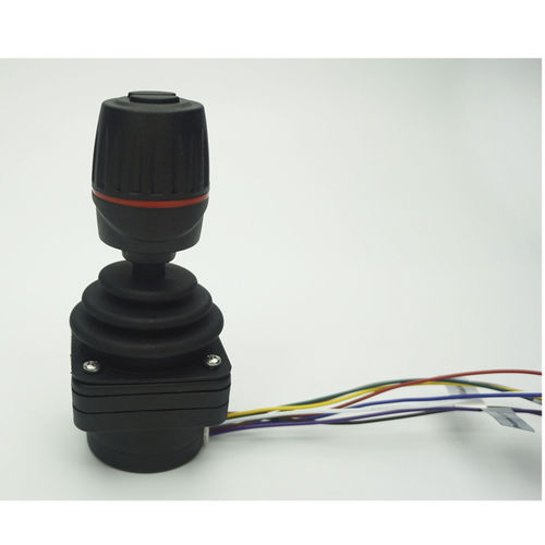 Hall-Effekt-Joystick - MKF-JS91 - MATE TECHNOLOGY SHENZHEN LIMITED - analog / 3-Achs / Schalter
