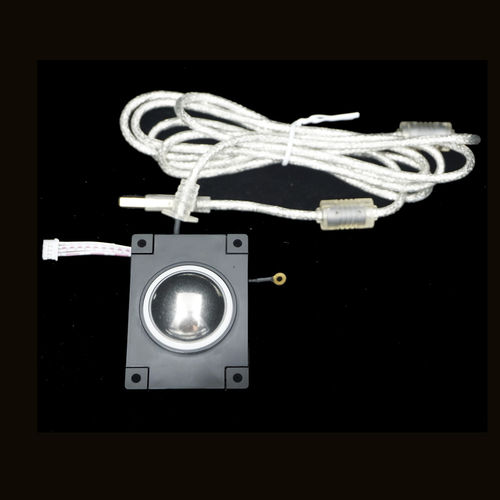 Optischer Trackball - MKF-38B - MATE TECHNOLOGY SHENZHEN LIMITED - einbaufähig / 38 mm / wasserdicht