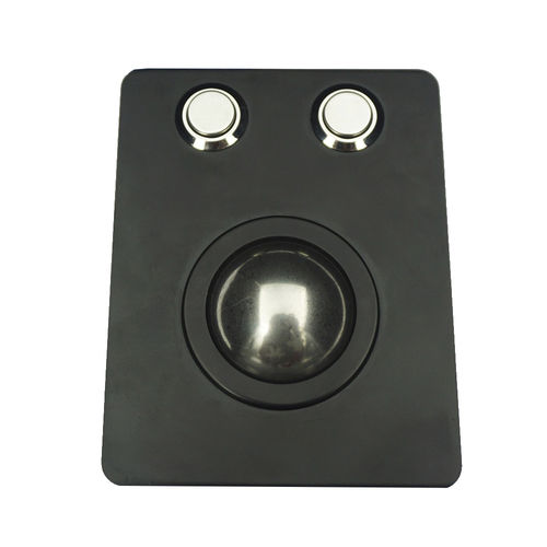 Industrie-Trackball - MKA-05-BBF - MATE TECHNOLOGY SHENZHEN LIMITED - mechanisch / einbaufähig / 38 mm