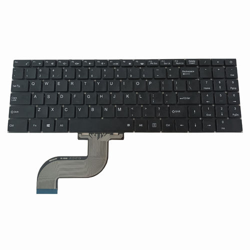 Einbaufähige Tastatur - MKD-95 - MATE TECHNOLOGY SHENZHEN LIMITED - mit scissor switches / 95 Tasten / für Industrieanwendungen