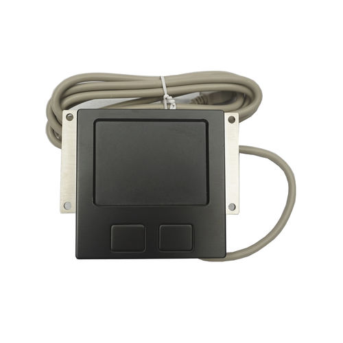 Touchpad für Industrieanwendungen - MKA-03P - MATE TECHNOLOGY SHENZHEN LIMITED - Edelstahl / Aluminium / IP65