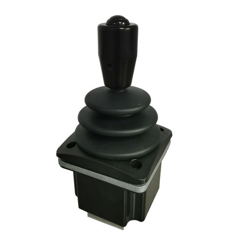 Hall-Effekt-Joystick - MKF-JS55 - MATE TECHNOLOGY SHENZHEN LIMITED - analog / 2-Achs / Schalter