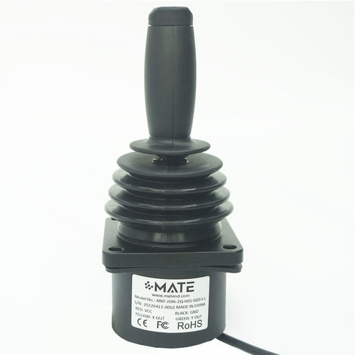 Hall-Effekt-Joystick - MKF-JS96 - MATE TECHNOLOGY SHENZHEN LIMITED - analog / 2-Achs / für motorisierte Platinen
