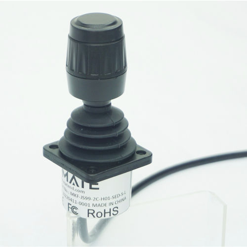 Einbaufähiger Joystick - MKF-JS99 - MATE TECHNOLOGY SHENZHEN LIMITED - Hall-Effekt / analog / Mehrachsen
