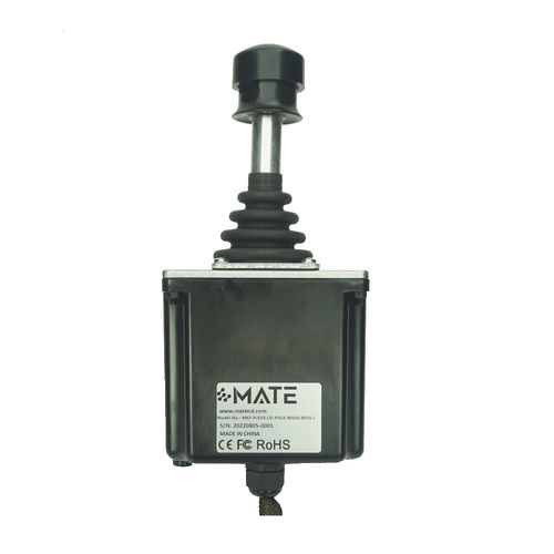 Einbaufähiger Joystick - MKF-PJS03 - MATE TECHNOLOGY SHENZHEN LIMITED - Hall-Effekt / mit Potentiometer / Mikroschalter