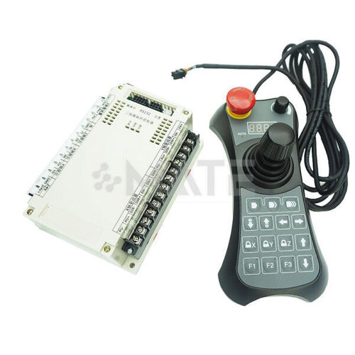 Schrittmotorcontroller - MKF-3-PLC - MATE TECHNOLOGY SHENZHEN LIMITED - für Servomotor / programmierbar / 3-Achs