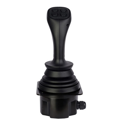 Hall-Effekt-Joystick - MKF-JS59 - MATE TECHNOLOGY SHENZHEN LIMITED - analog / hydraulisch / 3-Achs