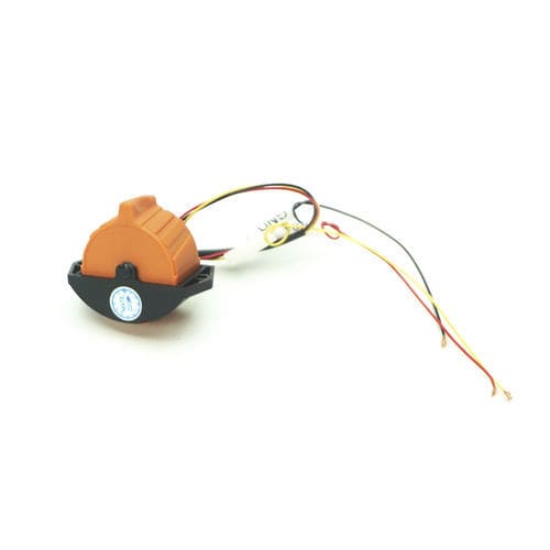 Mini-Joystick / Hall-Effekt - MKF-TS04-V2 - MATE TECHNOLOGY SHENZHEN LIMITED - kompakt / einachsig / Daumenrad