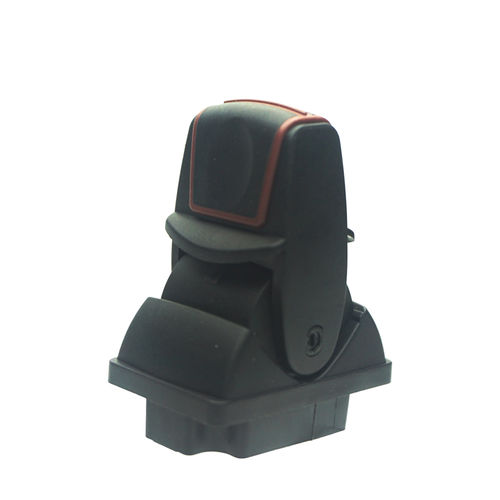 Einachsiger Joystick - MKF-TS18 - MATE TECHNOLOGY SHENZHEN LIMITED - Fingerspitzenbedienung / Daumenrad / IP54