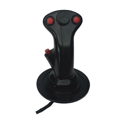 Joystick mit Kraftsensor - MKF-FS01 - MATE TECHNOLOGY SHENZHEN LIMITED - kompakt / mehrere Richtungen / mit Tasten