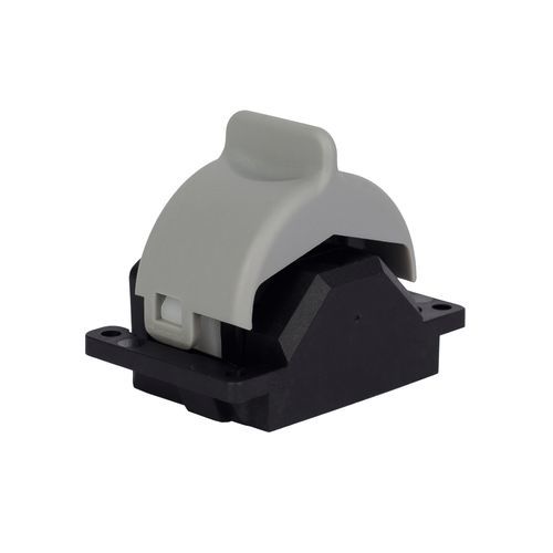 Mini-Joystick / Hall-Effekt - MKF-TS08 - MATE TECHNOLOGY SHENZHEN LIMITED - kompakt / einachsig / analog