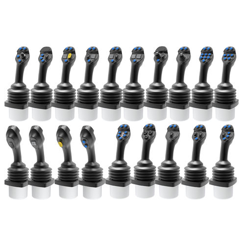 Hall-Effekt-Joystick - MKF-JS89 - MATE TECHNOLOGY SHENZHEN LIMITED - analog / einachsig / 2-Achs