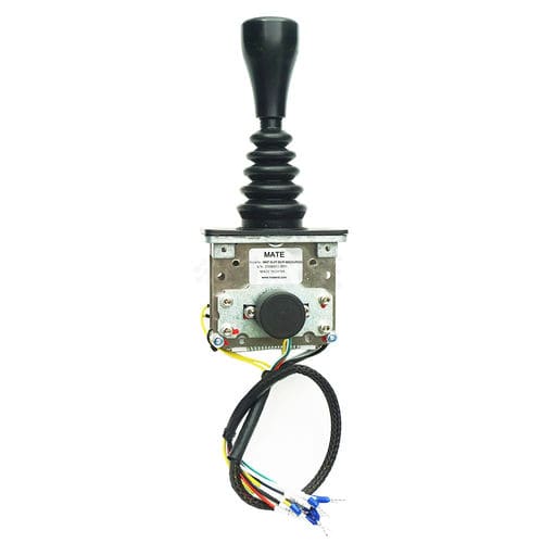Einachsiger Joystick - MKF-S-0T - MATE TECHNOLOGY SHENZHEN LIMITED - Hall-Effekt / analog / kompakt