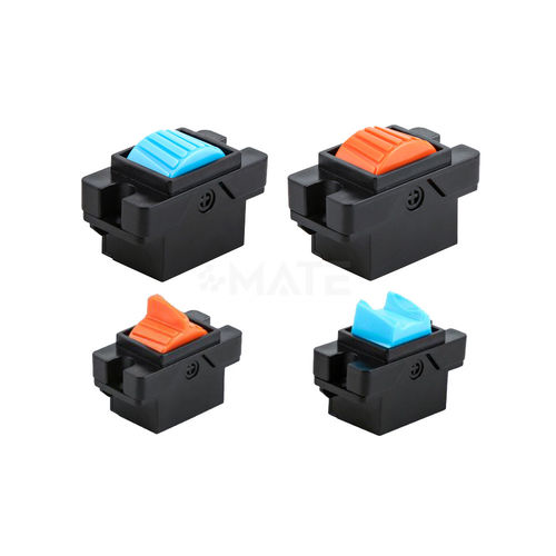 Mini-Joystick / Hall-Effekt - MKF-TS04 - MATE TECHNOLOGY SHENZHEN LIMITED - analog / einachsig / Fingerspitzenbedienung