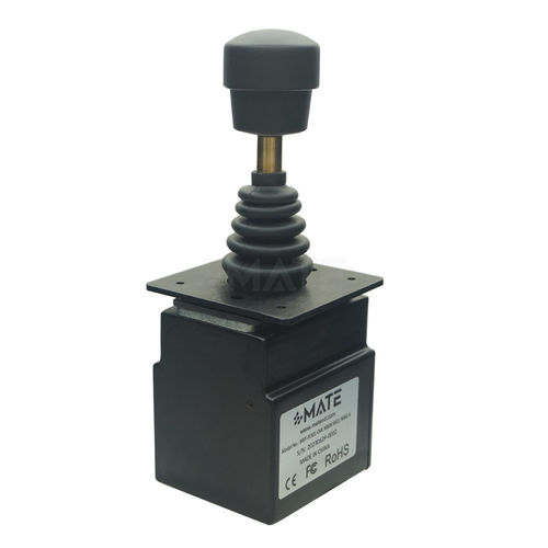 Joystick mit Potentiometer - MKF-PJS01 - MATE TECHNOLOGY SHENZHEN LIMITED - Hall-Effekt / Mikroschalter / einachsig