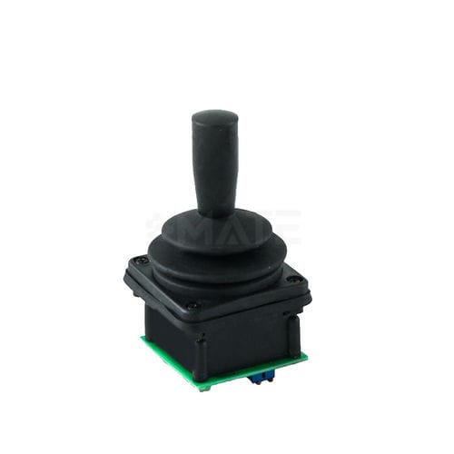 Joystick mit Potentiometer - MKF-PJS05 - MATE TECHNOLOGY SHENZHEN LIMITED - hydraulisch / einachsig / 2-Achs