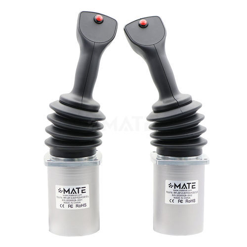 Einachsiger Joystick - MKF-JS87 - MATE TECHNOLOGY SHENZHEN LIMITED - Hall-Effekt / analog / Mehrachsen