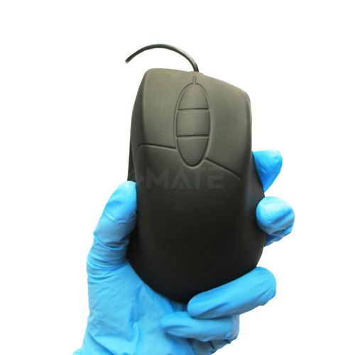 Optische Maus - MKB-3-O - MATE TECHNOLOGY SHENZHEN LIMITED - Industrie / zur beruflichen Nutzung / medizinisch