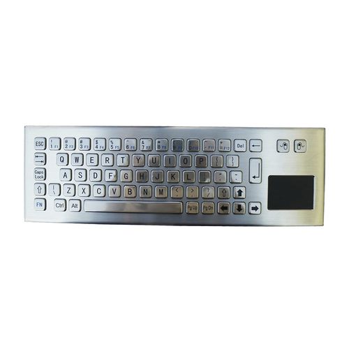 Desktop-Tastatur - MKA-65-PM - MATE TECHNOLOGY SHENZHEN LIMITED - mit mechanischen Tasten / 2 Maustasten / 65 Tasten
