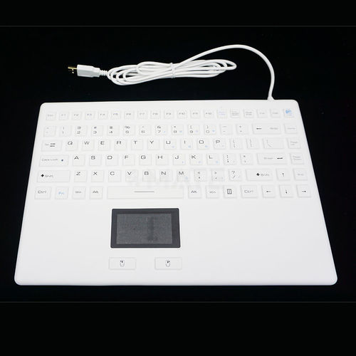 Desktop-Tastatur - MKB-89-PM-V1 - MATE TECHNOLOGY SHENZHEN LIMITED - mit mechanischen Tasten / 85 Tasten / Touchpad