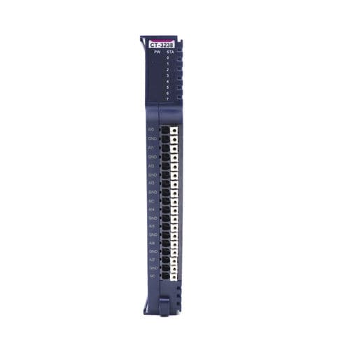 Analoges E/A-Modul - CT-3713 - ODOT Automation - CANopen / Ethernet / Modbus RTU