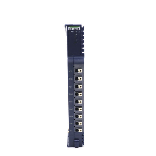 Analoges E/A-Modul - CT-4234 - ODOT Automation - Modbus RTU / Ethernet / Serie
