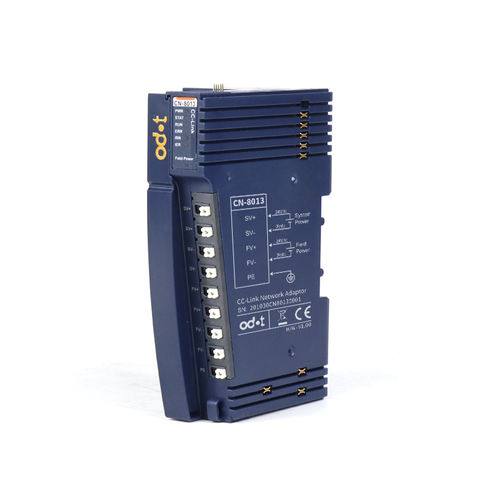 Digitales E/A-Modul - CN-8013 - ODOT Automation - analog / CC-Link / 16 E/A