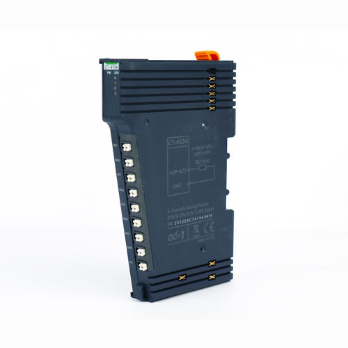Analoges E/A-Modul - CT-4154 - ODOT Automation - Ethernet / Modbus RTU / Modbus TCP