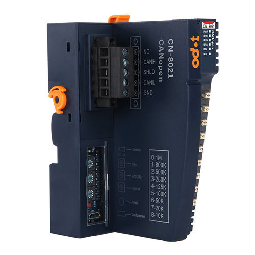 E/A-System / Remote - CN-8021 - ODOT Automation - digital / analog / CAN-Bus