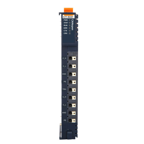 IO Module / CANopen - CT-5331 - ODOT Automation - analog / Netzwerk / Automatisierung
