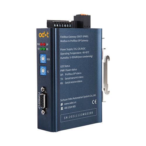 Protokollwandler - ODOT-DPM01 - ODOT Automation - RS-232 / RS-485 / RS422