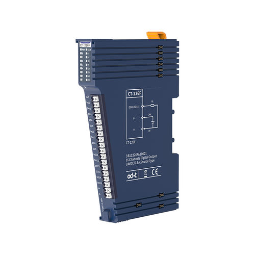 Ausgangsmodul / 16 Digitalausgänge - CT-226F - ODOT Automation - digital / Remote / Automatisierung
