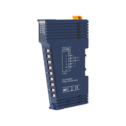 Remote-Mastermodul - CT-5314 - ODOT Automation - Netzwerk / für SPS / Spannung