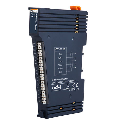Kabelloses Mastermodul - CT-5711 - ODOT Automation - Remote / für SPS / kompakt